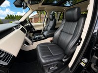 USED 2015 LAND ROVER RANGE ROVER 3.0 TD V6 Vogue SUV 5dr Diesel Auto 4WD Euro 5 (s/s) (258 ps) 