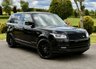 USED 2015 LAND ROVER RANGE ROVER 3.0 TD V6 Vogue SUV 5dr Diesel Auto 4WD Euro 5 (s/s) (258 ps) 