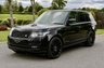 USED 2015 LAND ROVER RANGE ROVER 3.0 TD V6 Vogue SUV 5dr Diesel Auto 4WD Euro 5 (s/s) (258 ps) 