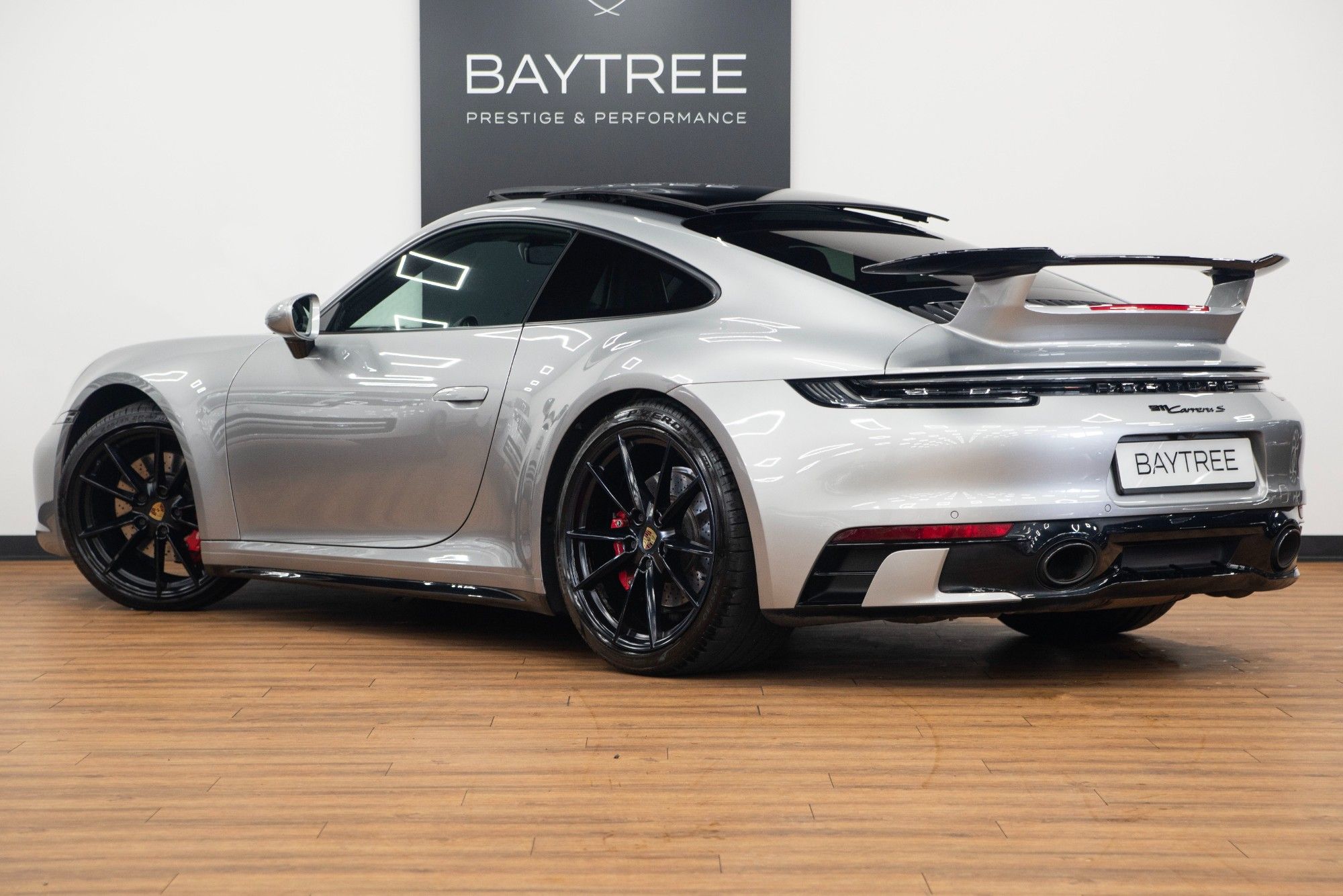 USED 2020 65 PORSCHE 911 3.0T 992 Carrera S Coupe 