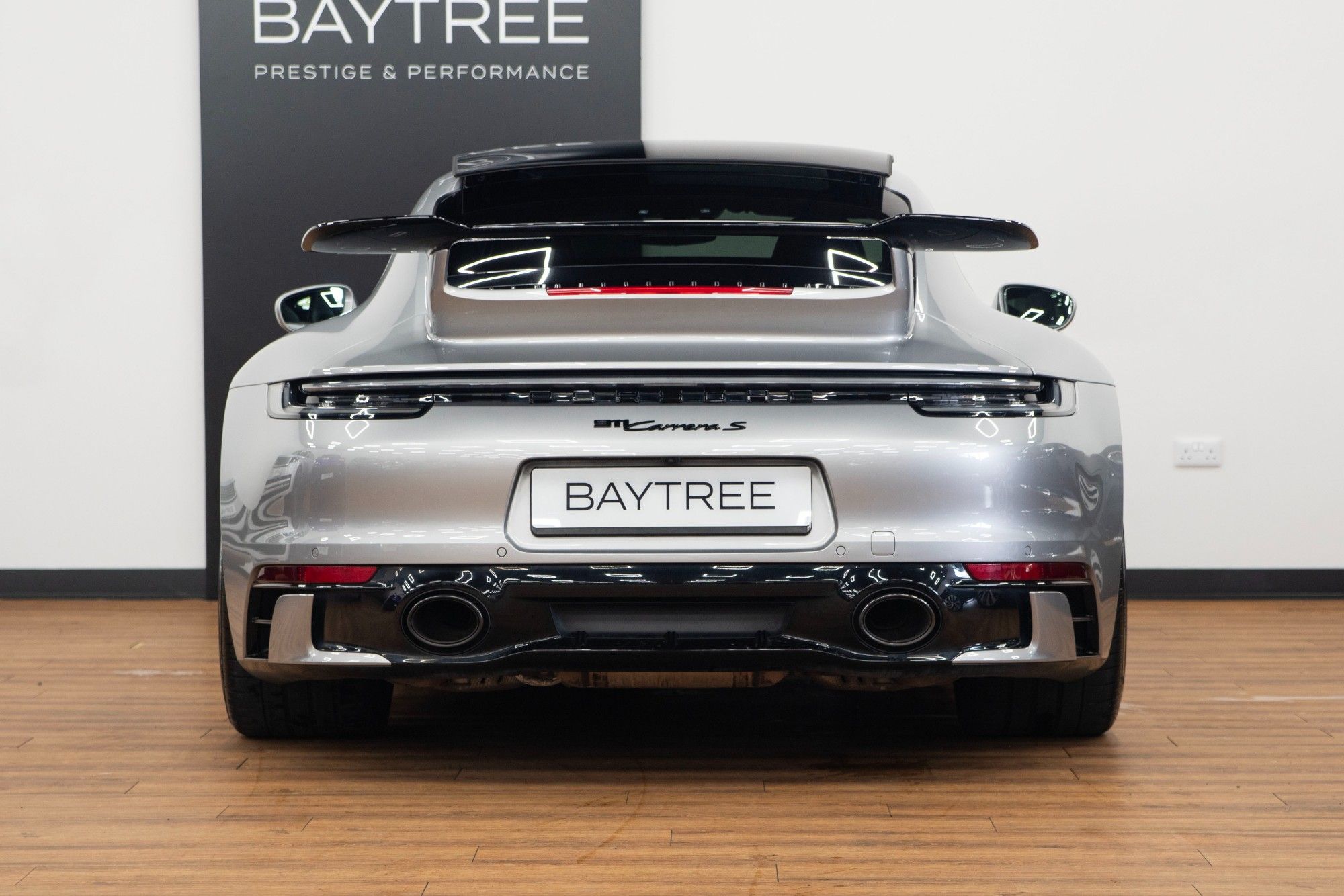USED 2020 65 PORSCHE 911 3.0T 992 Carrera S Coupe 