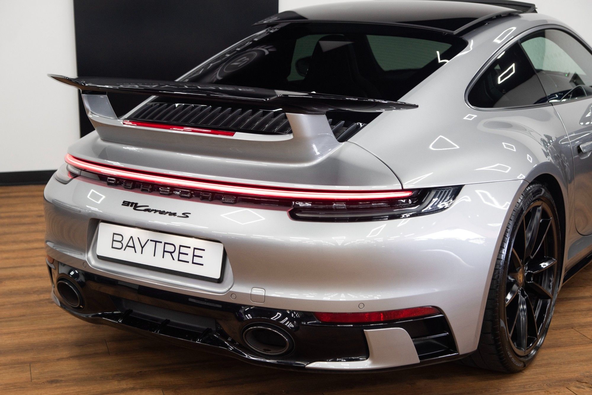 USED 2020 65 PORSCHE 911 3.0T 992 Carrera S Coupe 