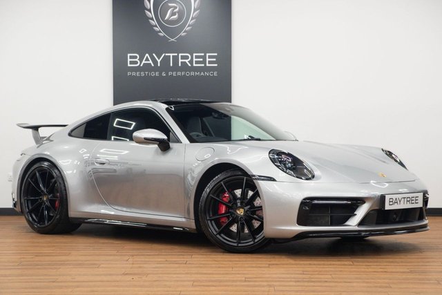 2020 65 Porsche 911 3.0T 992 Carrera S Coupe
