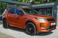USED 2022 22 LAND ROVER DISCOVERY SPORT 2.0 D200 MHEV R-Dynamic S Plus SUV 5dr Diesel Auto 4WD Euro 6 (s/s) (204 ps) 