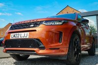 USED 2022 22 LAND ROVER DISCOVERY SPORT 2.0 D200 MHEV R-Dynamic S Plus SUV 5dr Diesel Auto 4WD Euro 6 (s/s) (204 ps) 