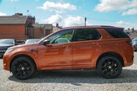 USED 2022 22 LAND ROVER DISCOVERY SPORT 2.0 D200 MHEV R-Dynamic S Plus SUV 5dr Diesel Auto 4WD Euro 6 (s/s) (204 ps) 