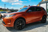 USED 2022 22 LAND ROVER DISCOVERY SPORT 2.0 D200 MHEV R-Dynamic S Plus SUV 5dr Diesel Auto 4WD Euro 6 (s/s) (204 ps) 