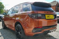 USED 2022 22 LAND ROVER DISCOVERY SPORT 2.0 D200 MHEV R-Dynamic S Plus SUV 5dr Diesel Auto 4WD Euro 6 (s/s) (204 ps) 