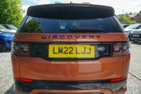 USED 2022 22 LAND ROVER DISCOVERY SPORT 2.0 D200 MHEV R-Dynamic S Plus SUV 5dr Diesel Auto 4WD Euro 6 (s/s) (204 ps) 