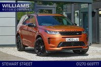 USED 2022 22 LAND ROVER DISCOVERY SPORT 2.0 D200 MHEV R-Dynamic S Plus SUV 5dr Diesel Auto 4WD Euro 6 (s/s) (204 ps) 