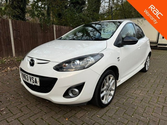 View our MAZDA MAZDA2