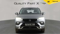 USED 2023 72 SEAT ATECA 1.5 TSI EVO SE Technology SUV 5dr Petrol DSG Euro 6 (s/s) (150 ps) 1 OWNER, FSH, APPLE CAR PLAY