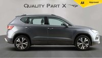 USED 2023 72 SEAT ATECA 1.5 TSI EVO SE Technology SUV 5dr Petrol DSG Euro 6 (s/s) (150 ps) 1 OWNER, FSH, APPLE CAR PLAY