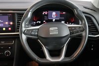 USED 2023 72 SEAT ATECA 1.5 TSI EVO SE Technology SUV 5dr Petrol DSG Euro 6 (s/s) (150 ps) 1 OWNER, FSH, APPLE CAR PLAY