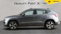 USED 2023 72 SEAT ATECA 1.5 TSI EVO SE Technology SUV 5dr Petrol DSG Euro 6 (s/s) (150 ps) 1 OWNER, FSH, APPLE CAR PLAY