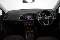 USED 2023 72 SEAT ATECA 1.5 TSI EVO SE Technology SUV 5dr Petrol DSG Euro 6 (s/s) (150 ps) 1 OWNER, FSH, APPLE CAR PLAY