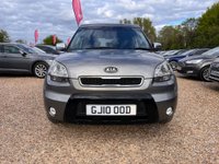 USED 2010 10 KIA SOUL 1.6 CRDi Tempest Auto Euro 4 5dr AUX+USB+AIRCON+AUTOMATIC