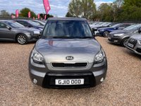 USED 2010 10 KIA SOUL 1.6 CRDi Tempest Auto Euro 4 5dr AUX+USB+AIRCON+AUTOMATIC