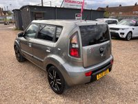USED 2010 10 KIA SOUL 1.6 CRDi Tempest Auto Euro 4 5dr AUX+USB+AIRCON+AUTOMATIC
