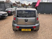 USED 2010 10 KIA SOUL 1.6 CRDi Tempest Auto Euro 4 5dr AUX+USB+AIRCON+AUTOMATIC