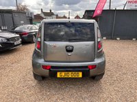 USED 2010 10 KIA SOUL 1.6 CRDi Tempest Auto Euro 4 5dr AUX+USB+AIRCON+AUTOMATIC