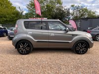 USED 2010 10 KIA SOUL 1.6 CRDi Tempest Auto Euro 4 5dr AUX+USB+AIRCON+AUTOMATIC