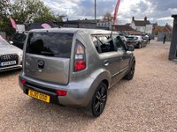 USED 2010 10 KIA SOUL 1.6 CRDi Tempest Auto Euro 4 5dr AUX+USB+AIRCON+AUTOMATIC