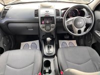 USED 2010 10 KIA SOUL 1.6 CRDi Tempest Auto Euro 4 5dr AUX+USB+AIRCON+AUTOMATIC