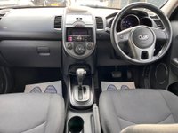 USED 2010 10 KIA SOUL 1.6 CRDi Tempest Auto Euro 4 5dr AUX+USB+AIRCON+AUTOMATIC