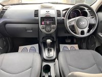 USED 2010 10 KIA SOUL 1.6 CRDi Tempest Auto Euro 4 5dr AUX+USB+AIRCON+AUTOMATIC