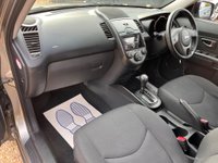 USED 2010 10 KIA SOUL 1.6 CRDi Tempest Auto Euro 4 5dr AUX+USB+AIRCON+AUTOMATIC
