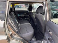 USED 2010 10 KIA SOUL 1.6 CRDi Tempest Auto Euro 4 5dr AUX+USB+AIRCON+AUTOMATIC