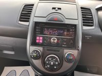 USED 2010 10 KIA SOUL 1.6 CRDi Tempest Auto Euro 4 5dr AUX+USB+AIRCON+AUTOMATIC