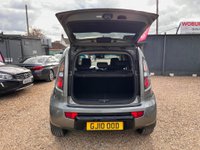 USED 2010 10 KIA SOUL 1.6 CRDi Tempest Auto Euro 4 5dr AUX+USB+AIRCON+AUTOMATIC