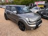 USED 2010 10 KIA SOUL 1.6 CRDi Tempest Auto Euro 4 5dr AUX+USB+AIRCON+AUTOMATIC