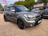 USED 2010 10 KIA SOUL 1.6 CRDi Tempest Auto Euro 4 5dr AUX+USB+AIRCON+AUTOMATIC