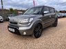 USED 2010 10 KIA SOUL 1.6 CRDi Tempest Auto Euro 4 5dr AUX+USB+AIRCON+AUTOMATIC