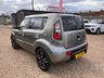 USED 2010 10 KIA SOUL 1.6 CRDi Tempest Auto Euro 4 5dr AUX+USB+AIRCON+AUTOMATIC