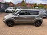 USED 2010 10 KIA SOUL 1.6 CRDi Tempest Auto Euro 4 5dr AUX+USB+AIRCON+AUTOMATIC