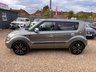 USED 2010 10 KIA SOUL 1.6 CRDi Tempest Auto Euro 4 5dr AUX+USB+AIRCON+AUTOMATIC
