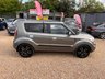 USED 2010 10 KIA SOUL 1.6 CRDi Tempest Auto Euro 4 5dr AUX+USB+AIRCON+AUTOMATIC