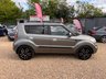 USED 2010 10 KIA SOUL 1.6 CRDi Tempest Auto Euro 4 5dr AUX+USB+AIRCON+AUTOMATIC
