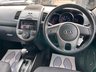 USED 2010 10 KIA SOUL 1.6 CRDi Tempest Auto Euro 4 5dr AUX+USB+AIRCON+AUTOMATIC