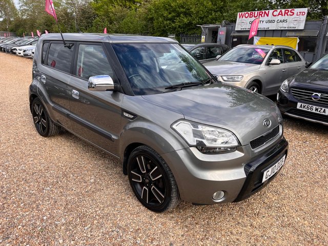 View our KIA SOUL