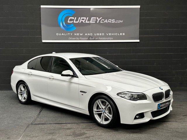 View our BMW 5 SERIES