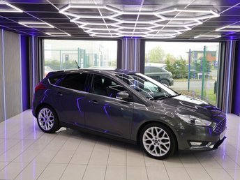 2017 FORD FOCUS