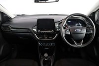 USED 2022 72 FORD PUMA 1.0T EcoBoost MHEV Titanium SUV 5dr Petrol Hybrid Manual Euro 6 (s/s) (155 ps) 1 OWNER, SENSORS, SATNAV