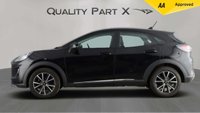 USED 2022 72 FORD PUMA 1.0T EcoBoost MHEV Titanium SUV 5dr Petrol Hybrid Manual Euro 6 (s/s) (155 ps) 1 OWNER, SENSORS, SATNAV