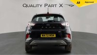 USED 2022 72 FORD PUMA 1.0T EcoBoost MHEV Titanium SUV 5dr Petrol Hybrid Manual Euro 6 (s/s) (155 ps) 1 OWNER, SENSORS, SATNAV