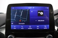 USED 2022 72 FORD PUMA 1.0T EcoBoost MHEV Titanium SUV 5dr Petrol Hybrid Manual Euro 6 (s/s) (155 ps) 1 OWNER, SENSORS, SATNAV